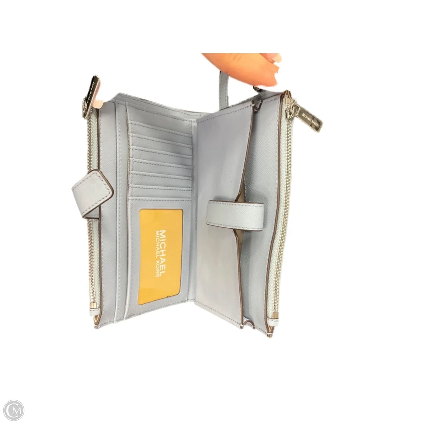 Wristlet Designer By Michael Kors, Size: Large