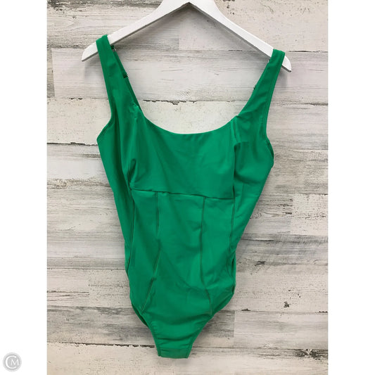Swimsuit By Cupshe In Green, Size: Xl