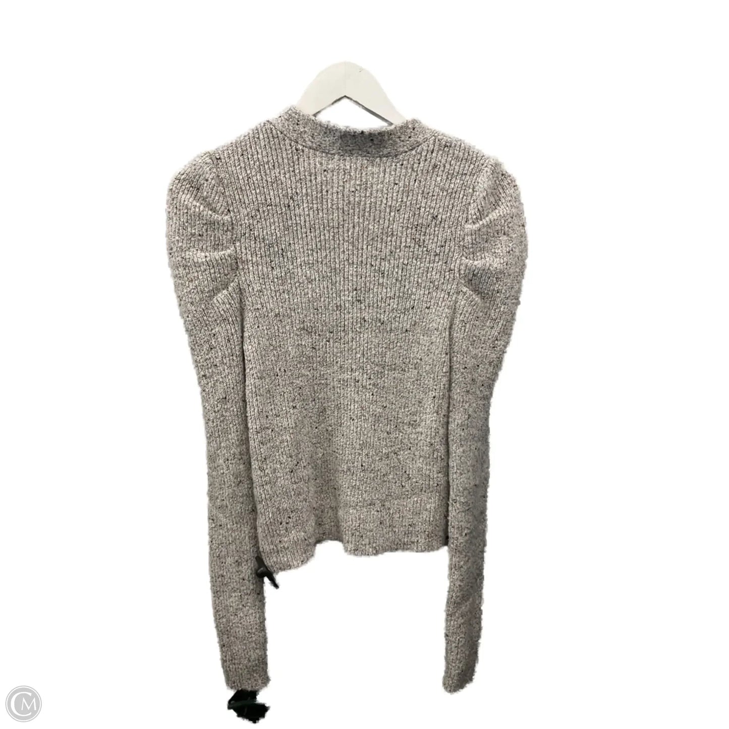 Cardigan By Bb Dakota In Tan, Size: S