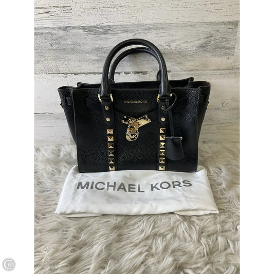Handbag Designer By Michael Kors, Size: Medium