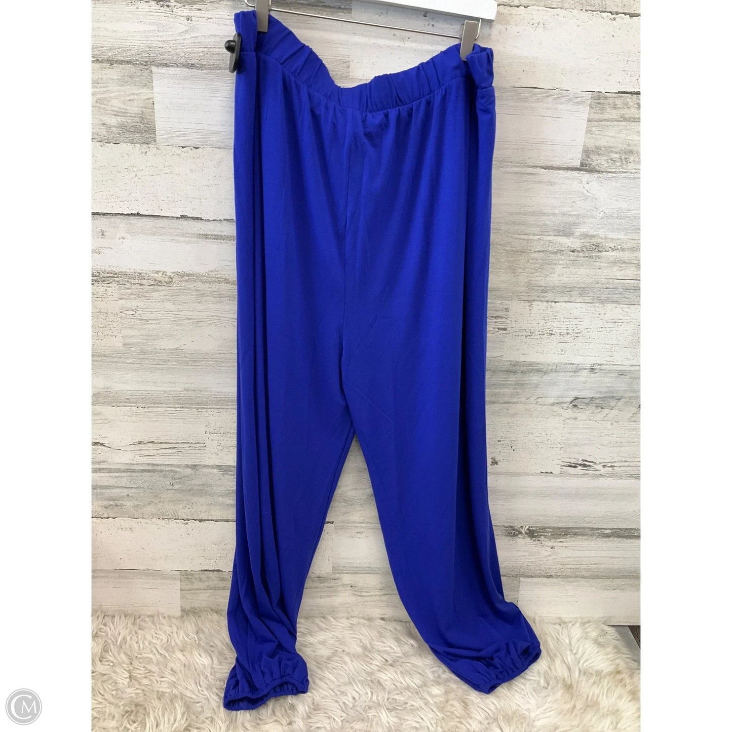 Pants Other By Zenana Outfitters In Purple, Size: 3x