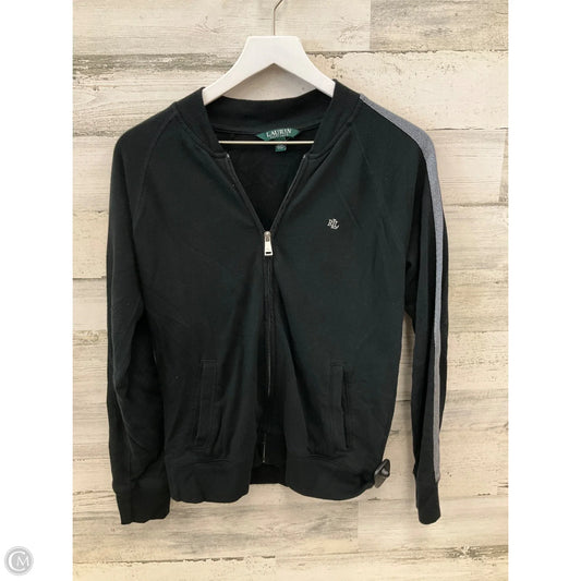 Jacket Other By Lauren By Ralph Lauren In Black, Size: M