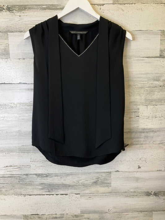 Top Sleeveless By White House Black Market  Size: Xxs