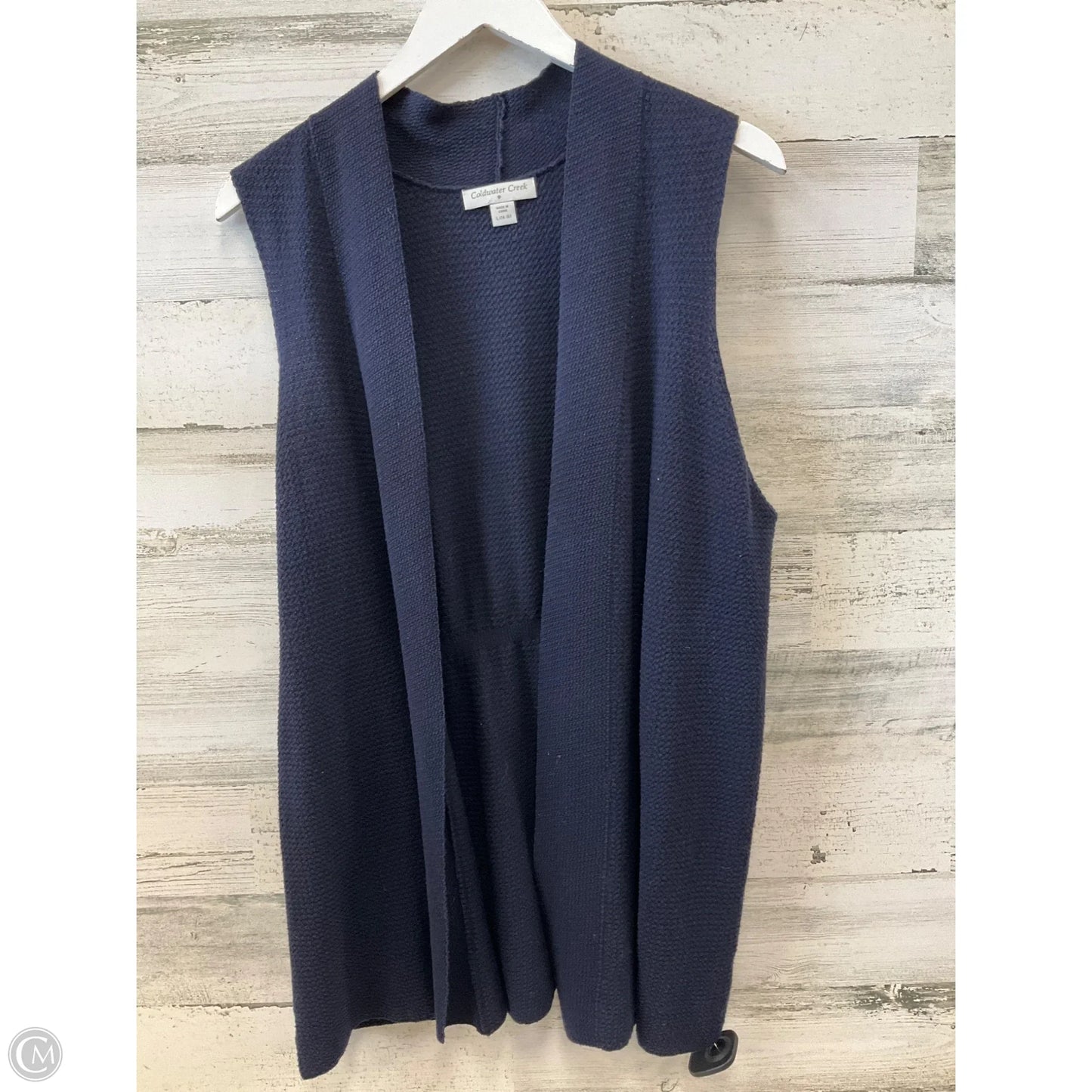 Vest Other By Zenana Outfitters In Purple, Size: 1x