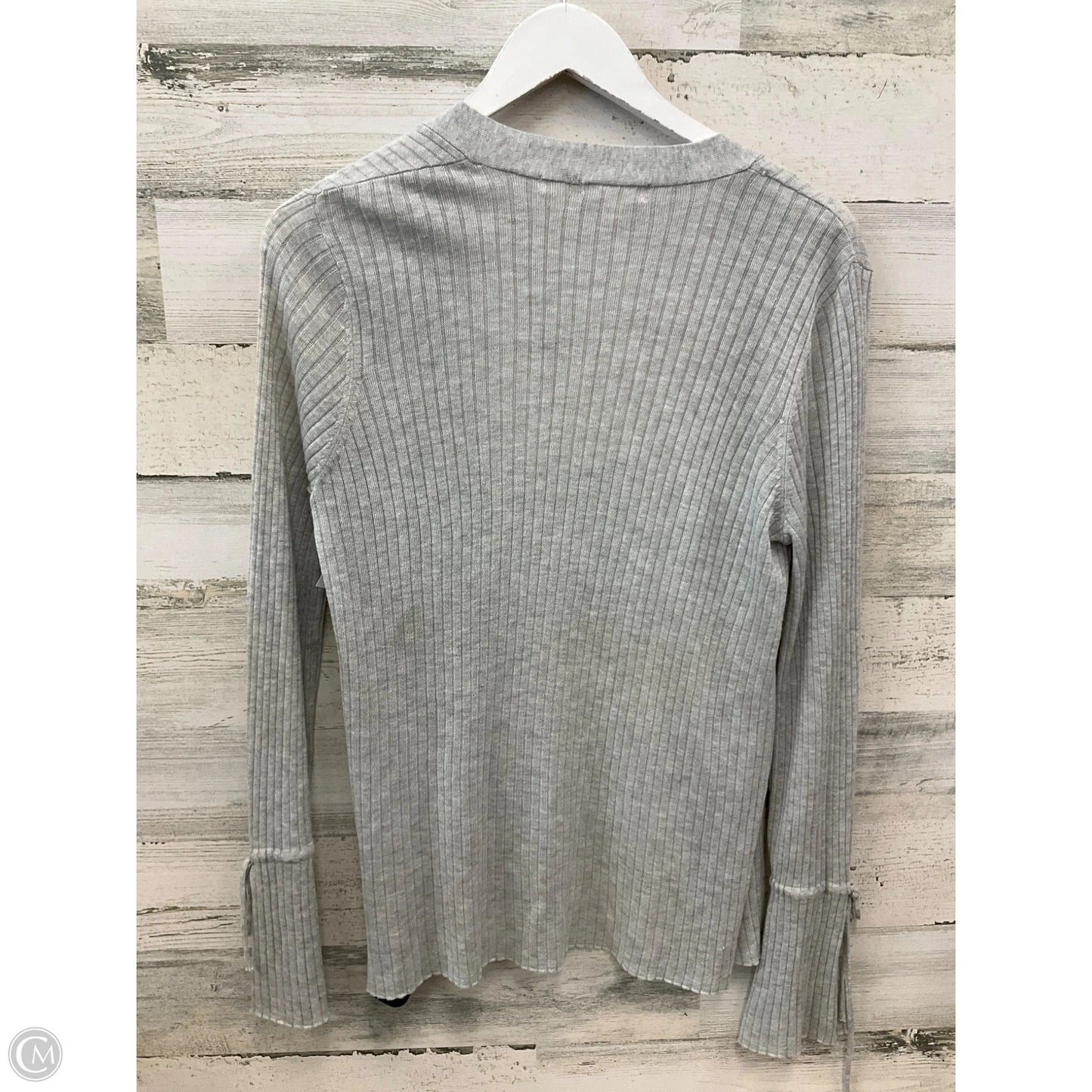 Cardigan By Lc Lauren Conrad In Grey, Size: S