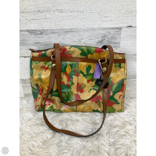 Handbag Designer By Patricia Nash, Size: Large