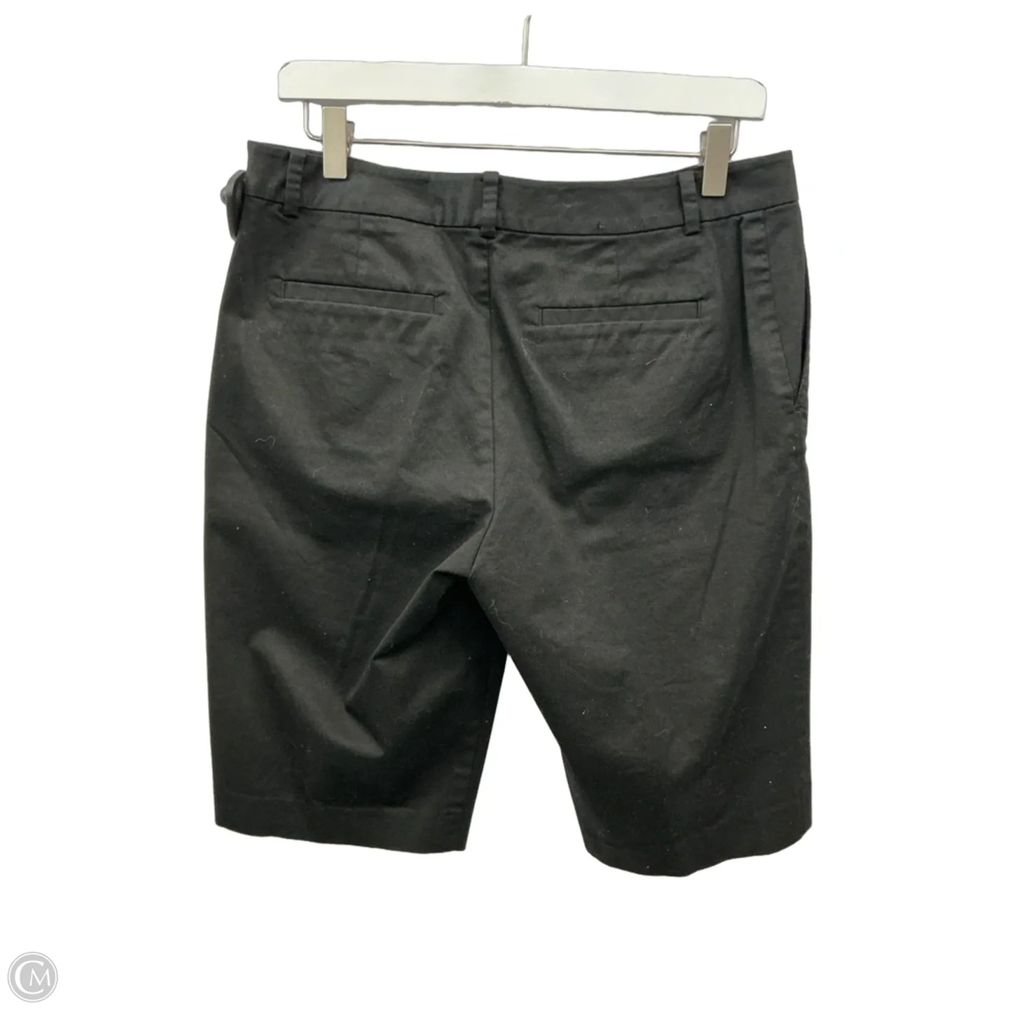 Shorts By Ralph Lauren In Black, Size: 6