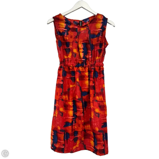 Dress Casual Short By American Eagle In Multi-colored, Size: S