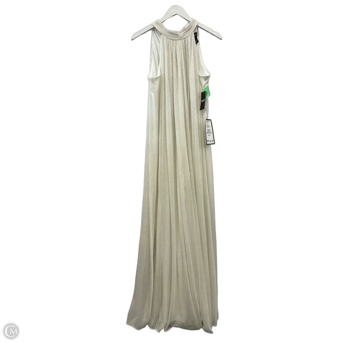 Jumpsuit By Msk In White, Size: L