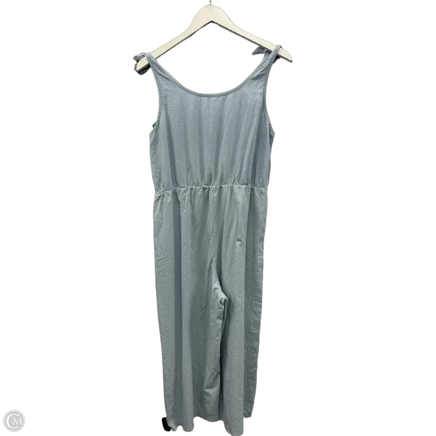 Jumpsuit By Clothes Mentor In Blue, Size: M