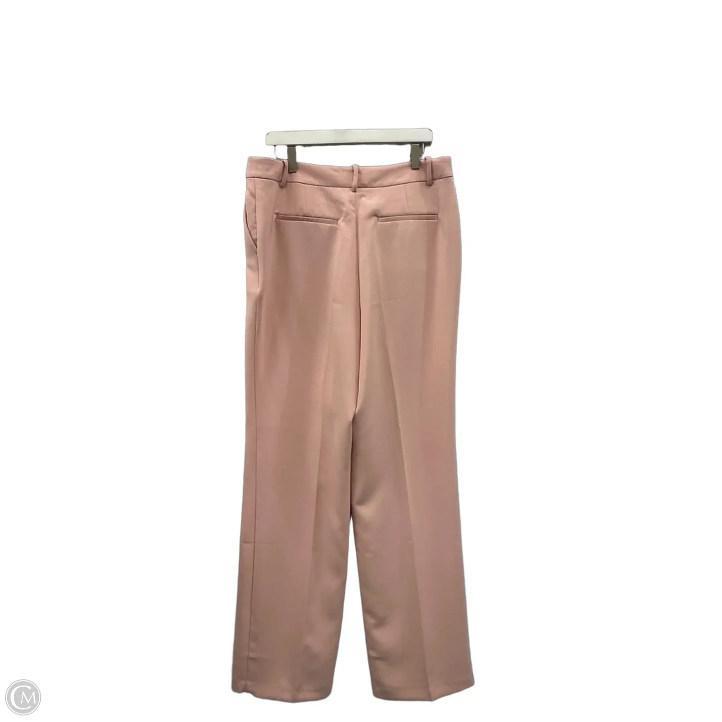 Pants Dress By Worthington In Pink, Size: 14l