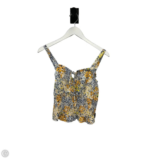 Top Cami By Sienna Sky In Multi-colored, Size: M