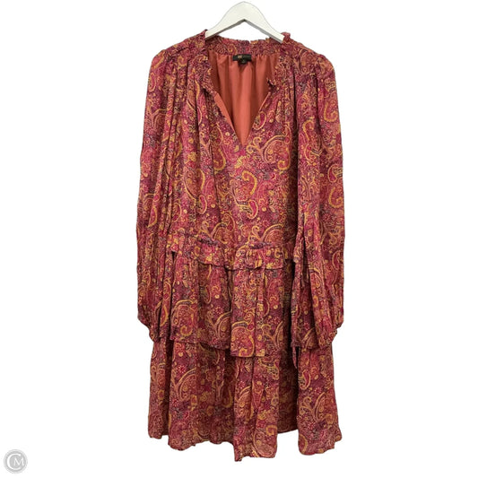Dress Designer By Frye In Multi-colored, Size: M