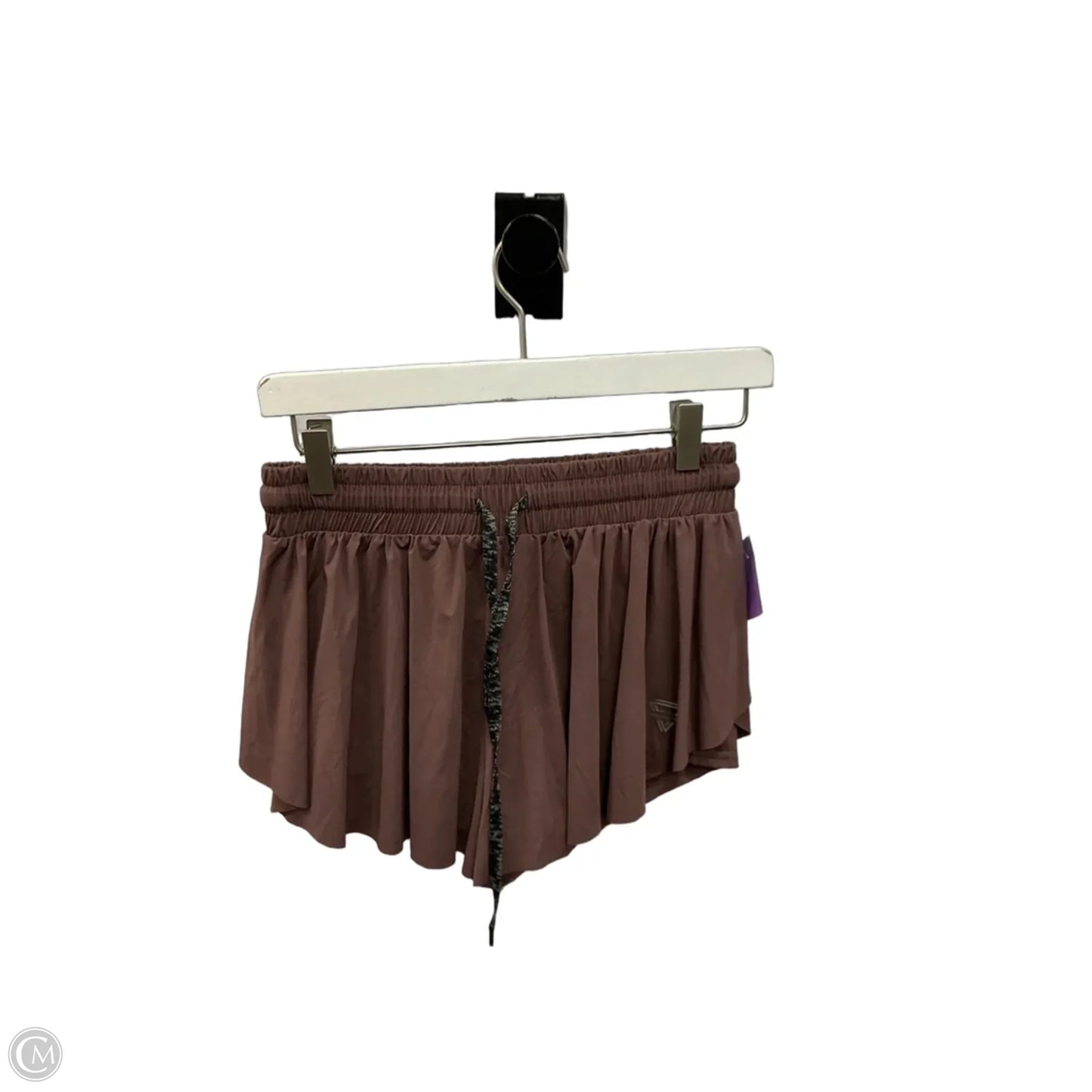 Athletic Shorts By Clothes Mentor In Purple, Size: M