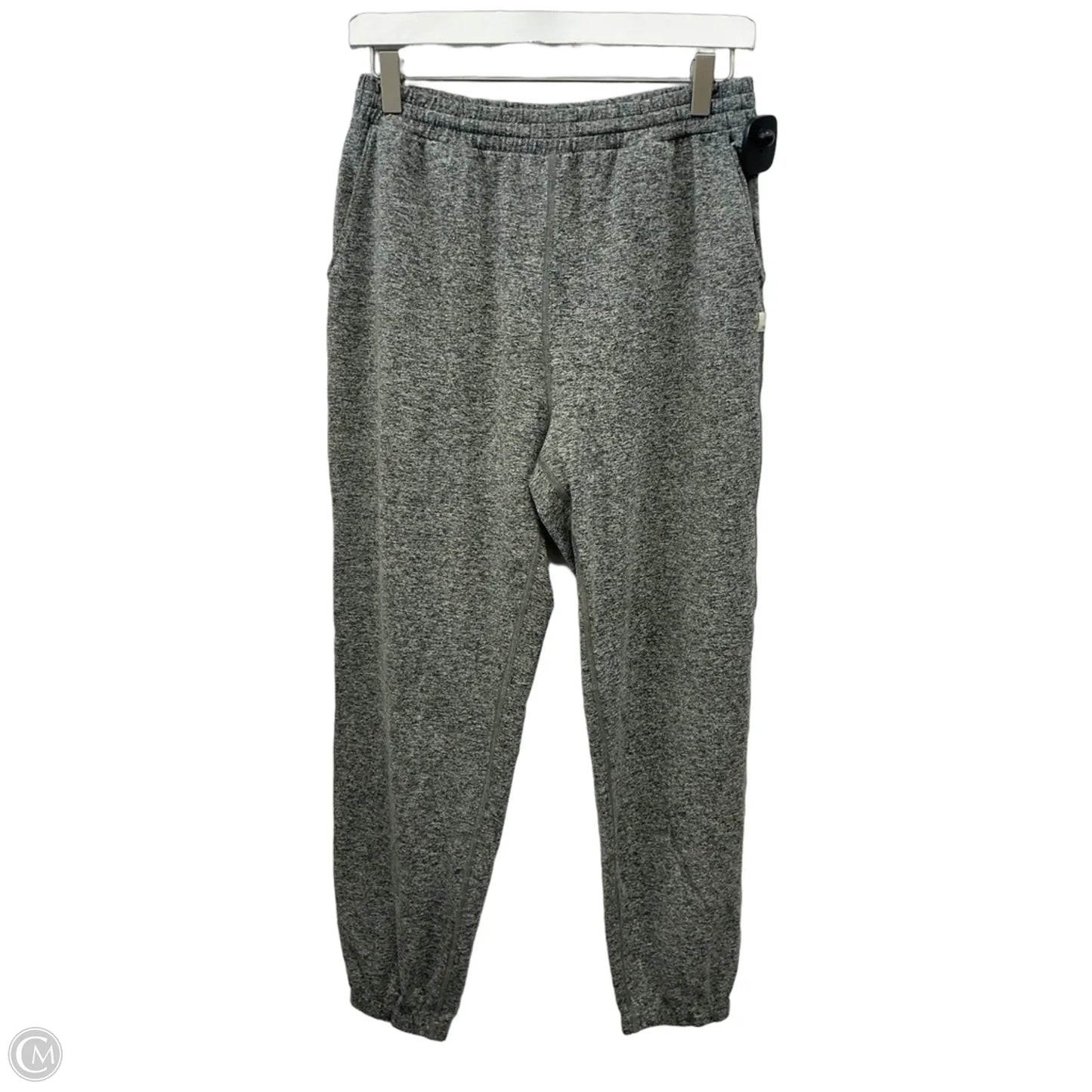 Athletic Pants By Vuori In Grey, Size: S