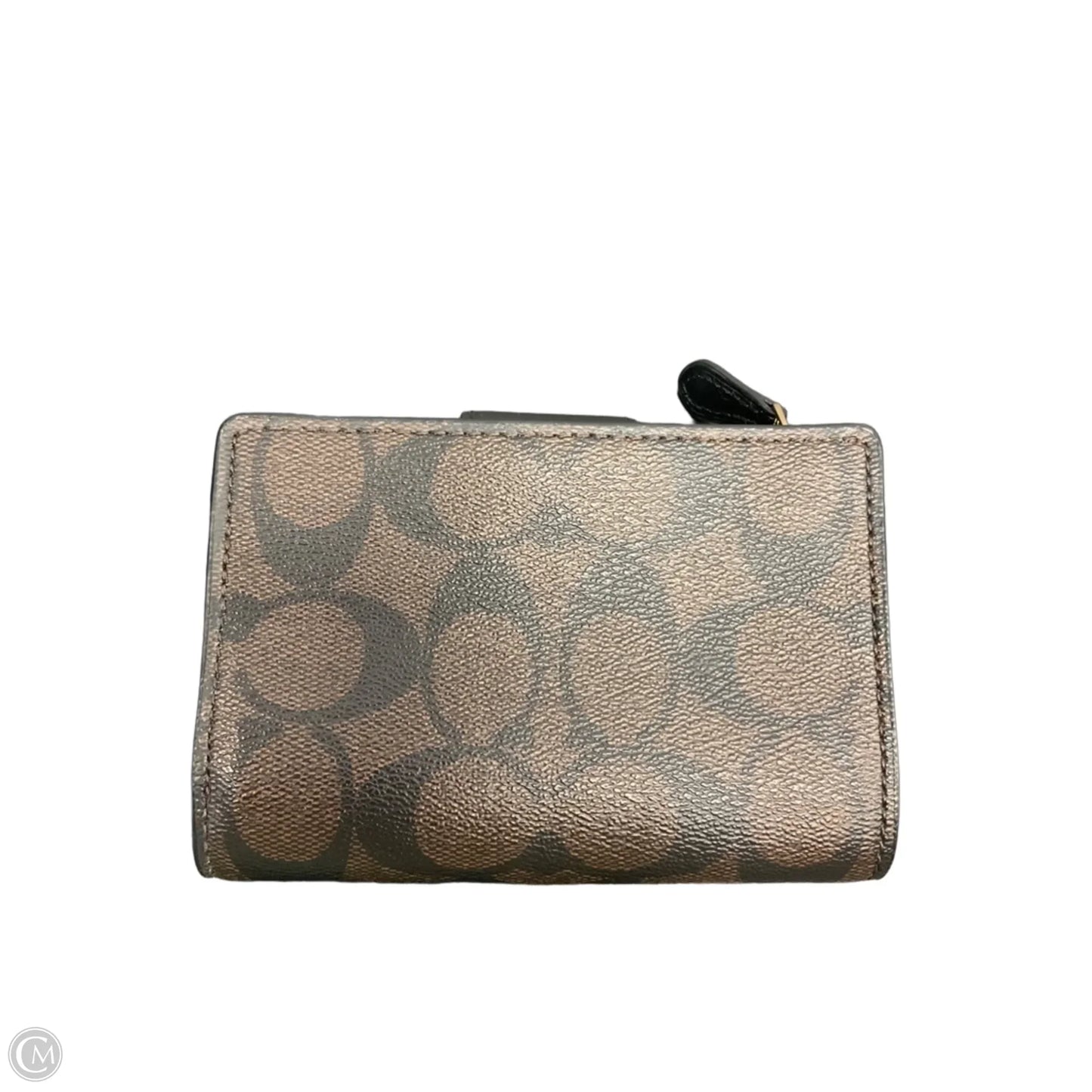 Wallet Designer By Coach, Size: Small