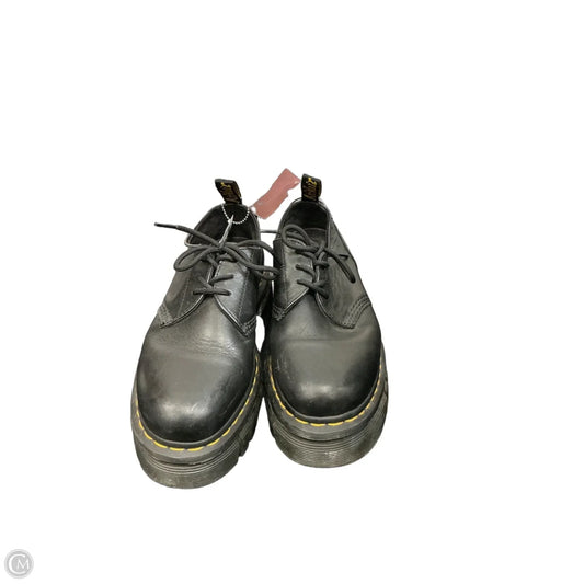 Shoes Designer By Dr Martens In Black, Size: 9