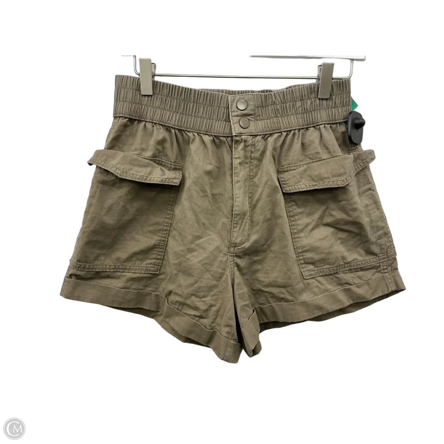 Shorts By Abercrombie And Fitch In Brown, Size: 4