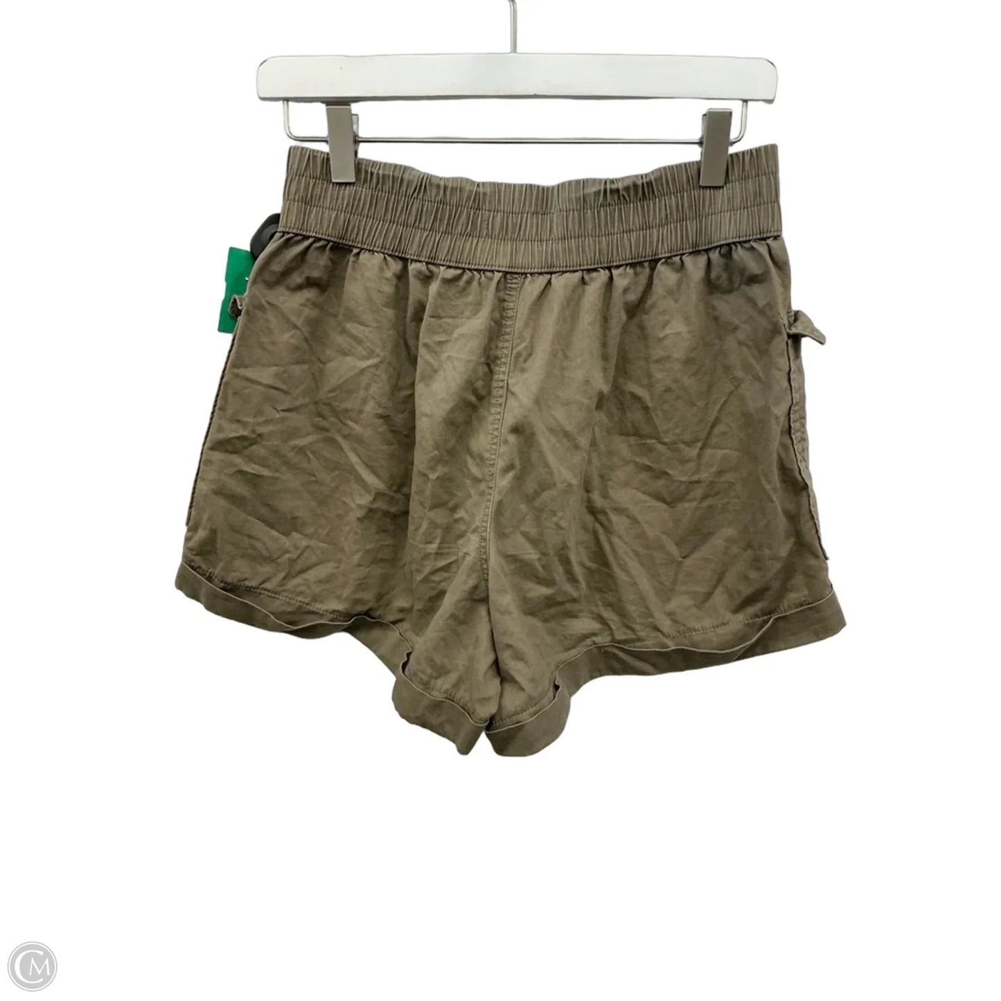 Shorts By Abercrombie And Fitch In Brown, Size: 4