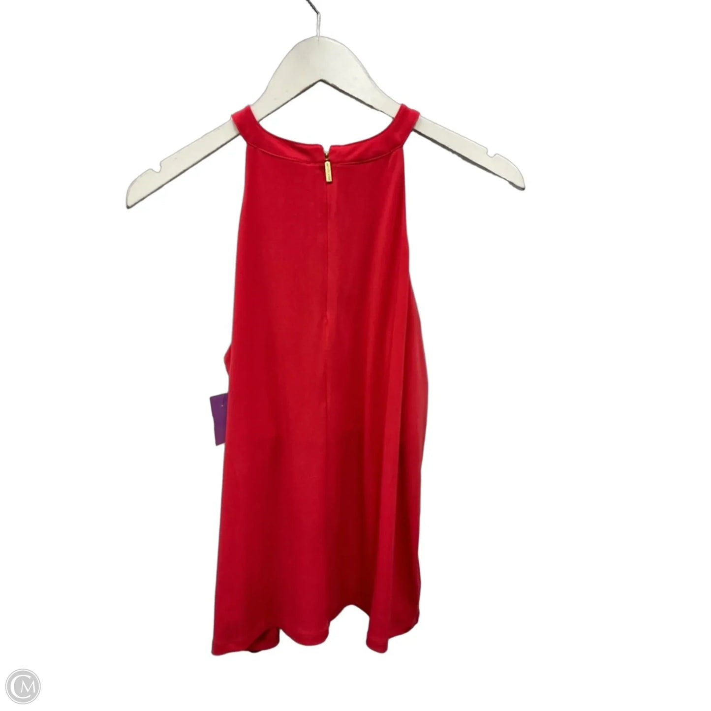 Top Sleeveless By Michael By Michael Kors In Pink, Size: M