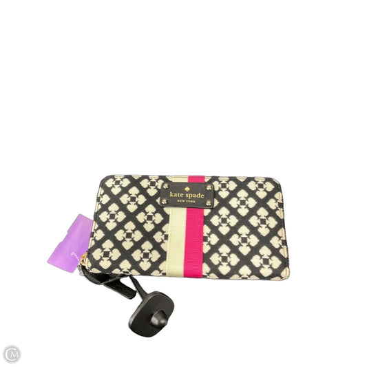 Wallet Designer By Kate Spade, Size: Medium