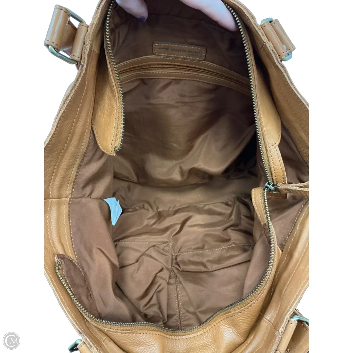 Crossbody By Clothes Mentor, Size: Large