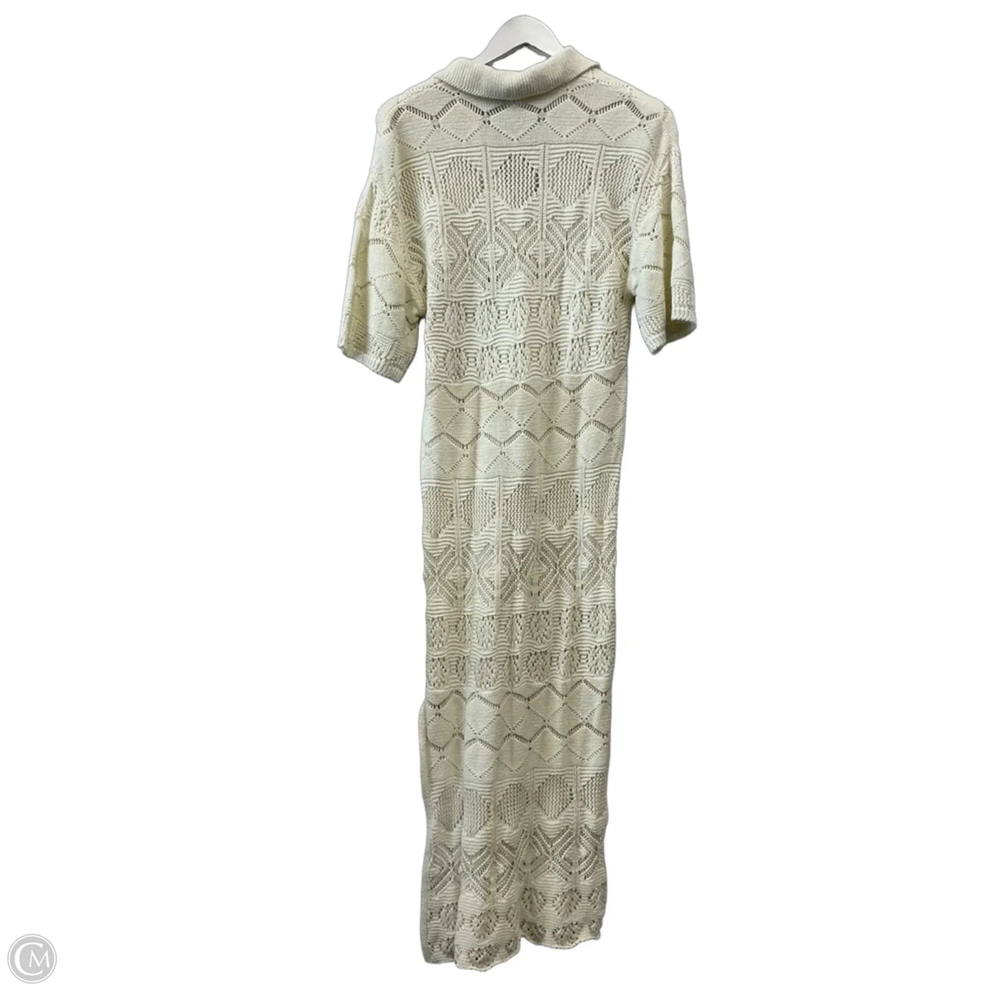 Swimwear Cover-up By Free People In White, Size: Xs