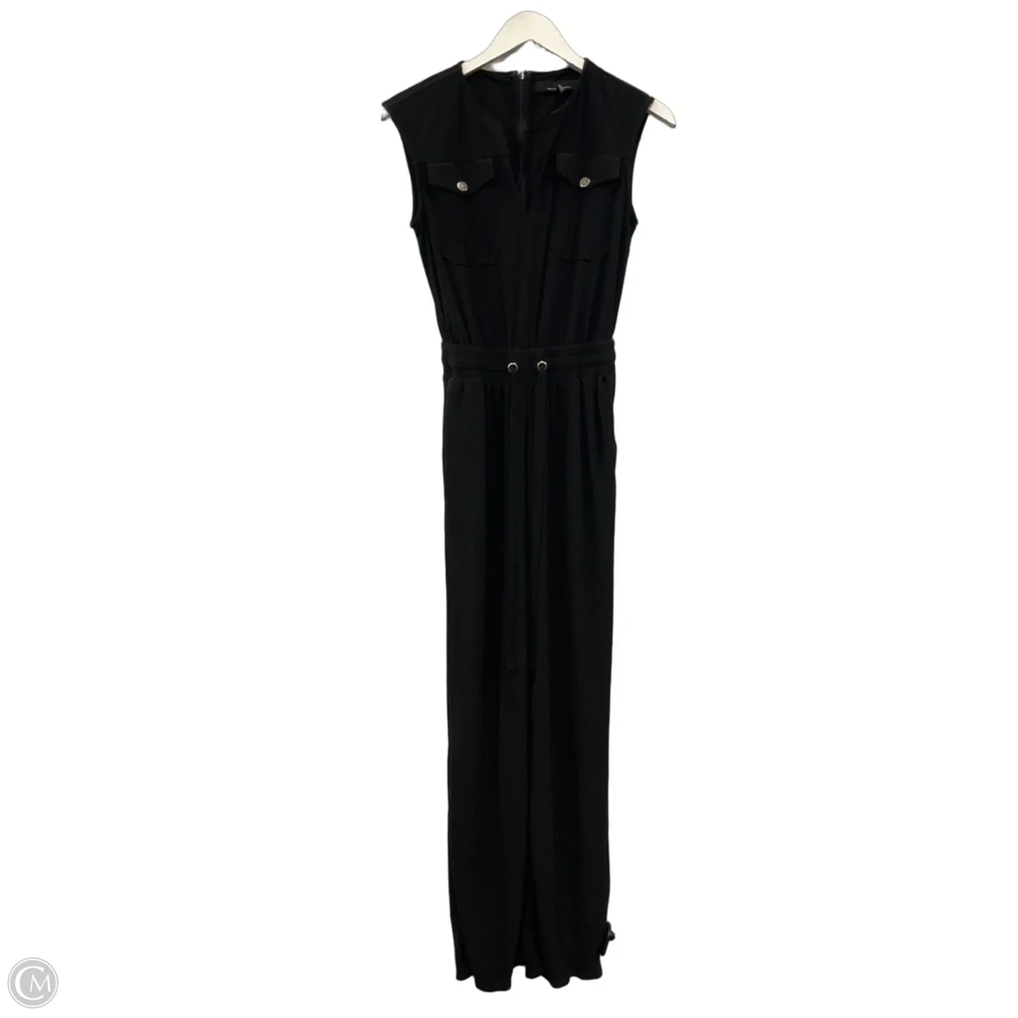 Jumpsuit By White House Black Market In Black, Size: Xs