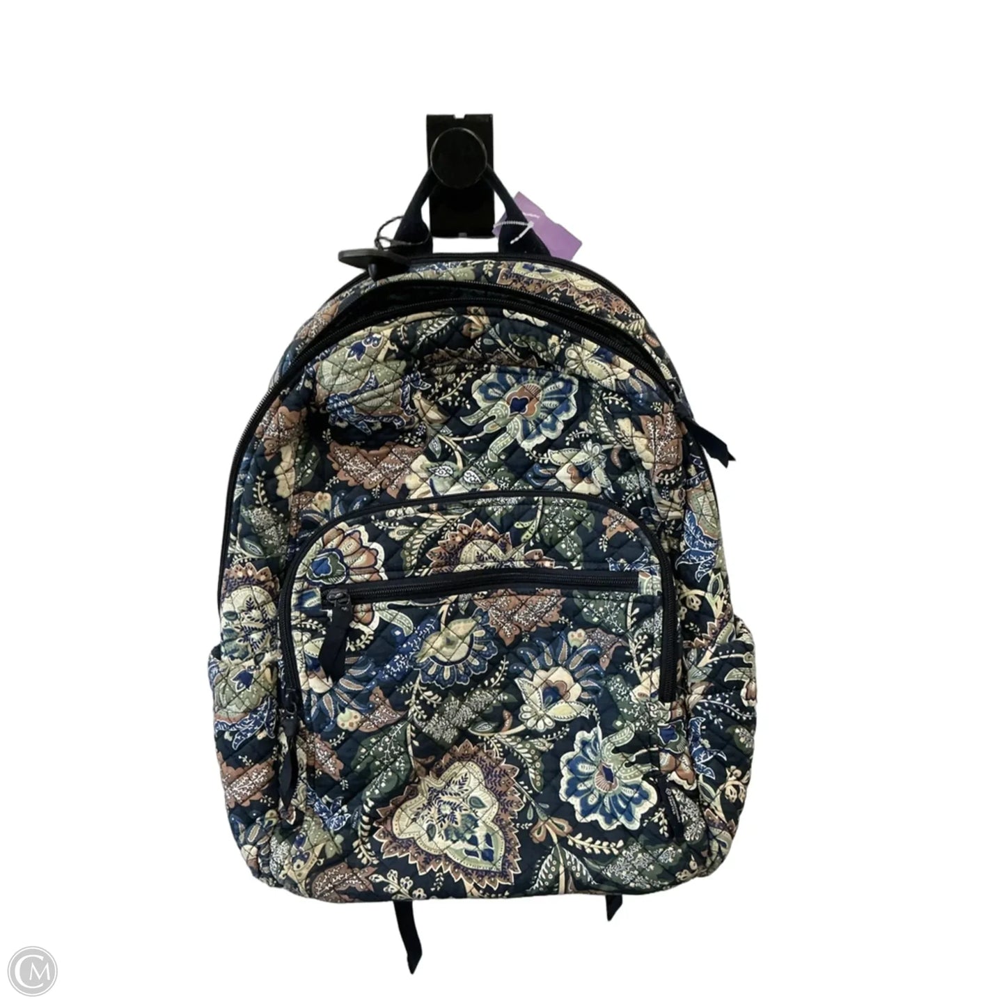 Backpack By Vera Bradley, Size: Medium