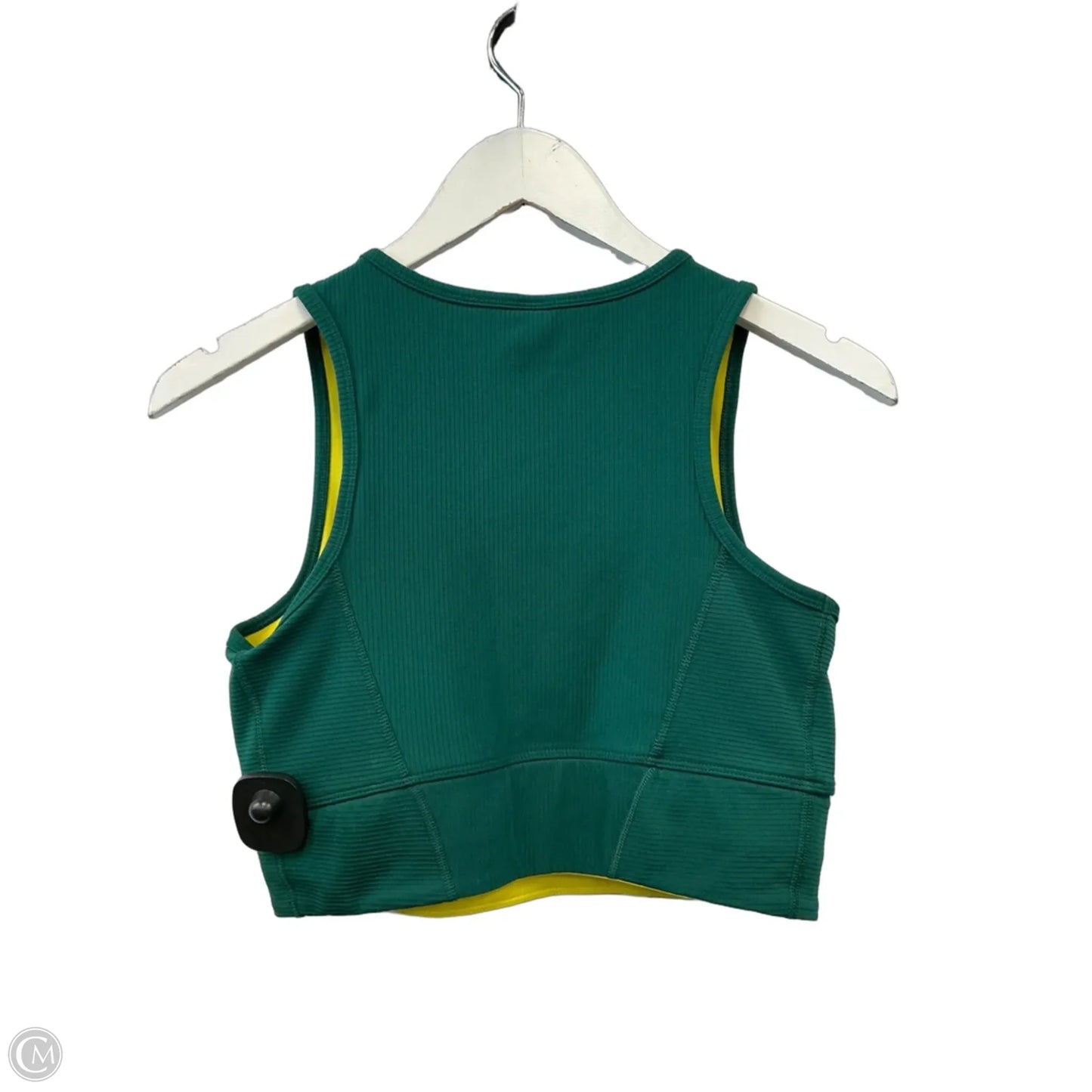 Athletic Tank Top By Nanette By Nanette Lepore In Green, Size: M