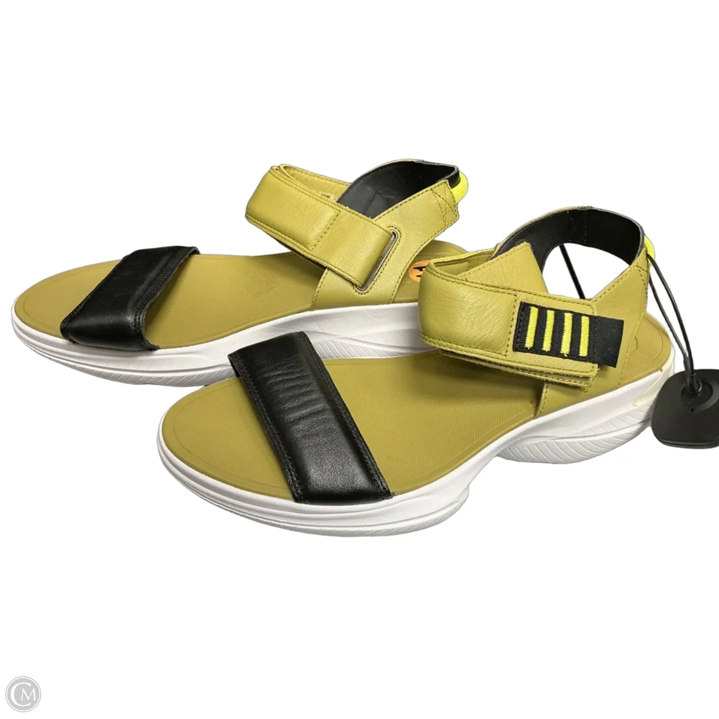 Sandals Sport By Sorel In Green, Size: 11