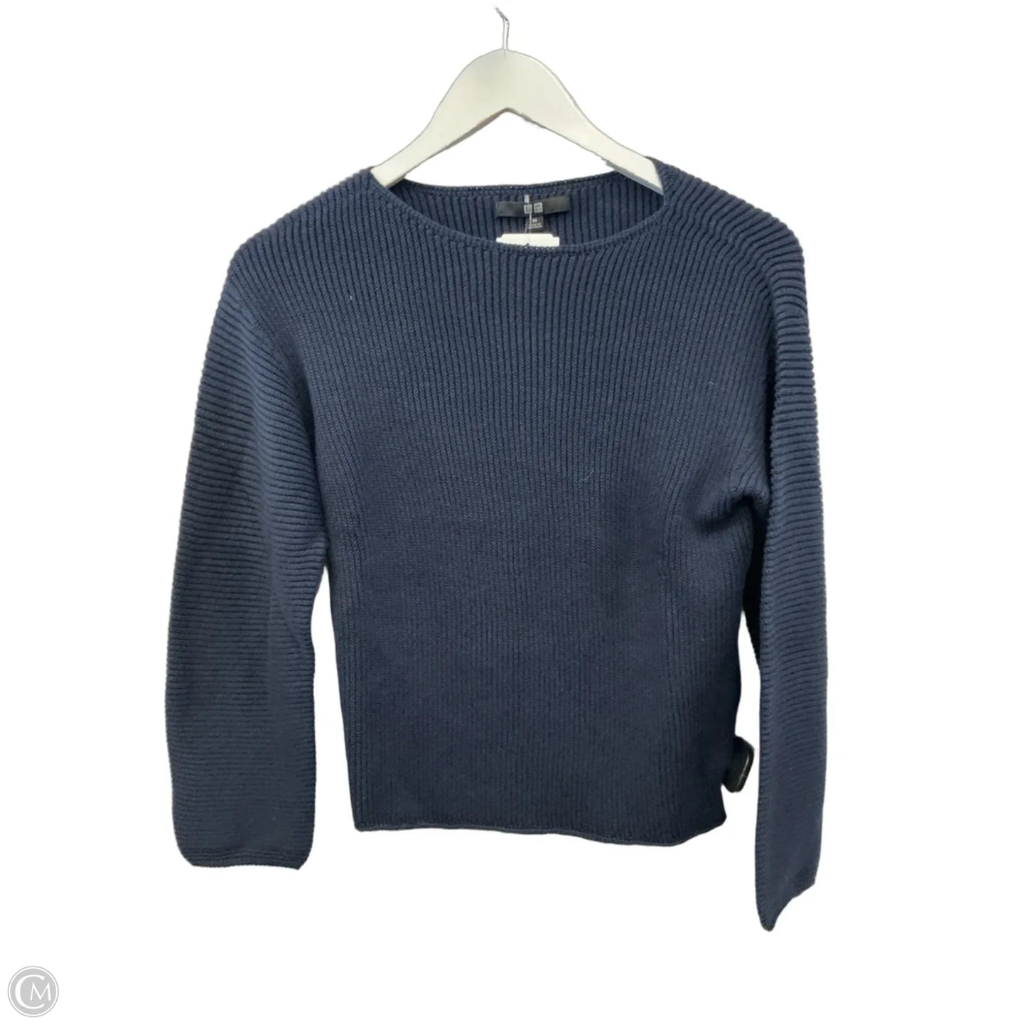 Sweater By Uniqlo In Navy, Size: Xs