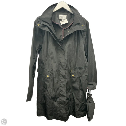 Jacket Other By Cole-haan In Black, Size: Xl