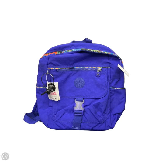 Backpack By Kipling, Size: Small