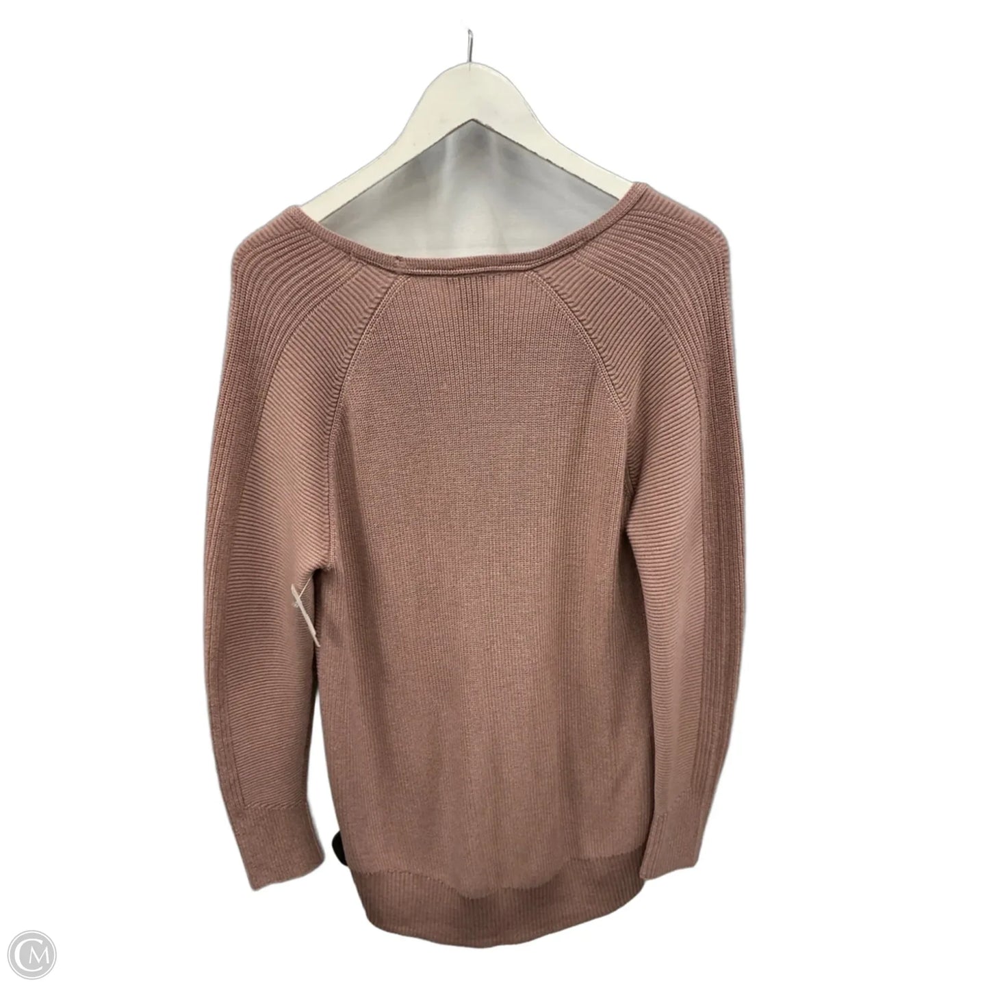 Sweater By Matty M In Pink, Size: M