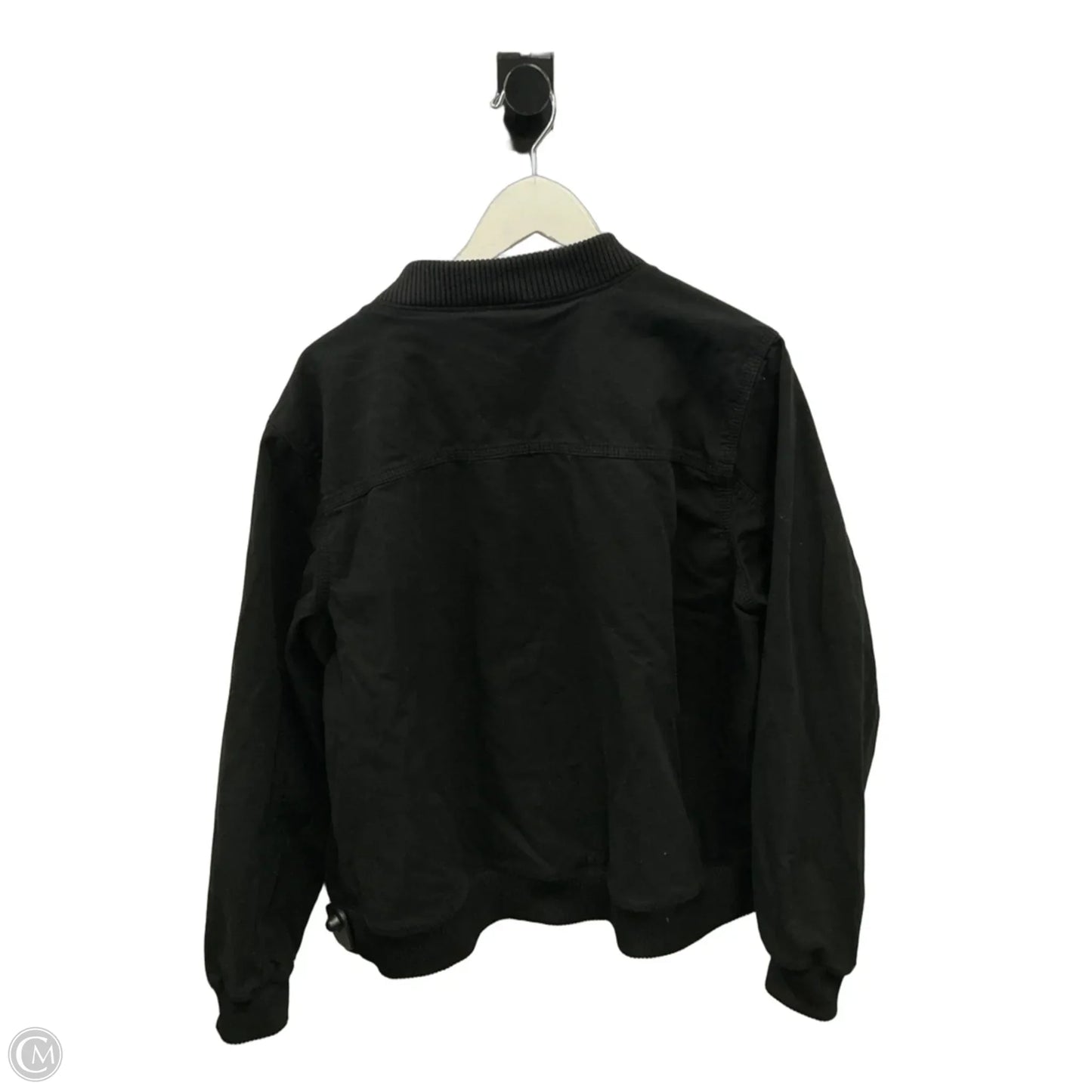 Jacket Utility By Carhartt In Black, Size: Xxl