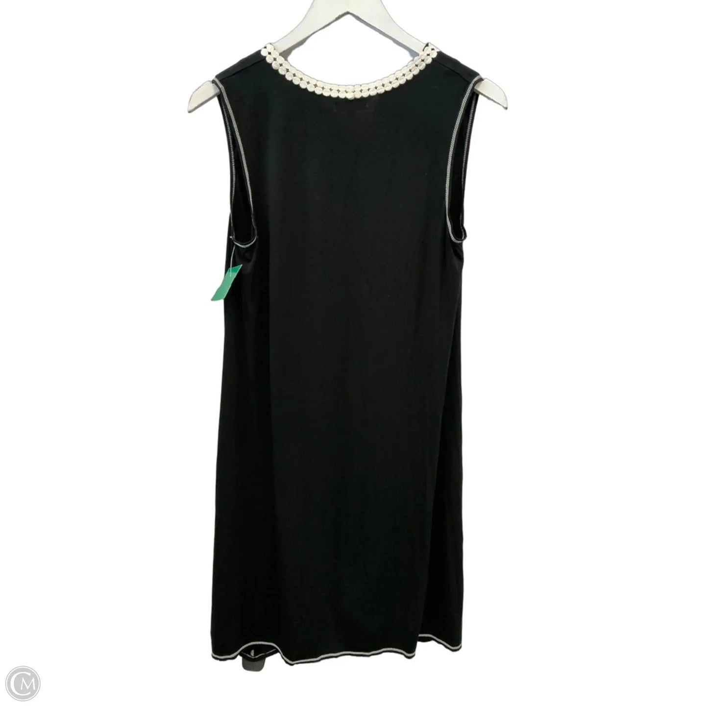 Dress Casual Midi By Max Studio In Black, Size: S
