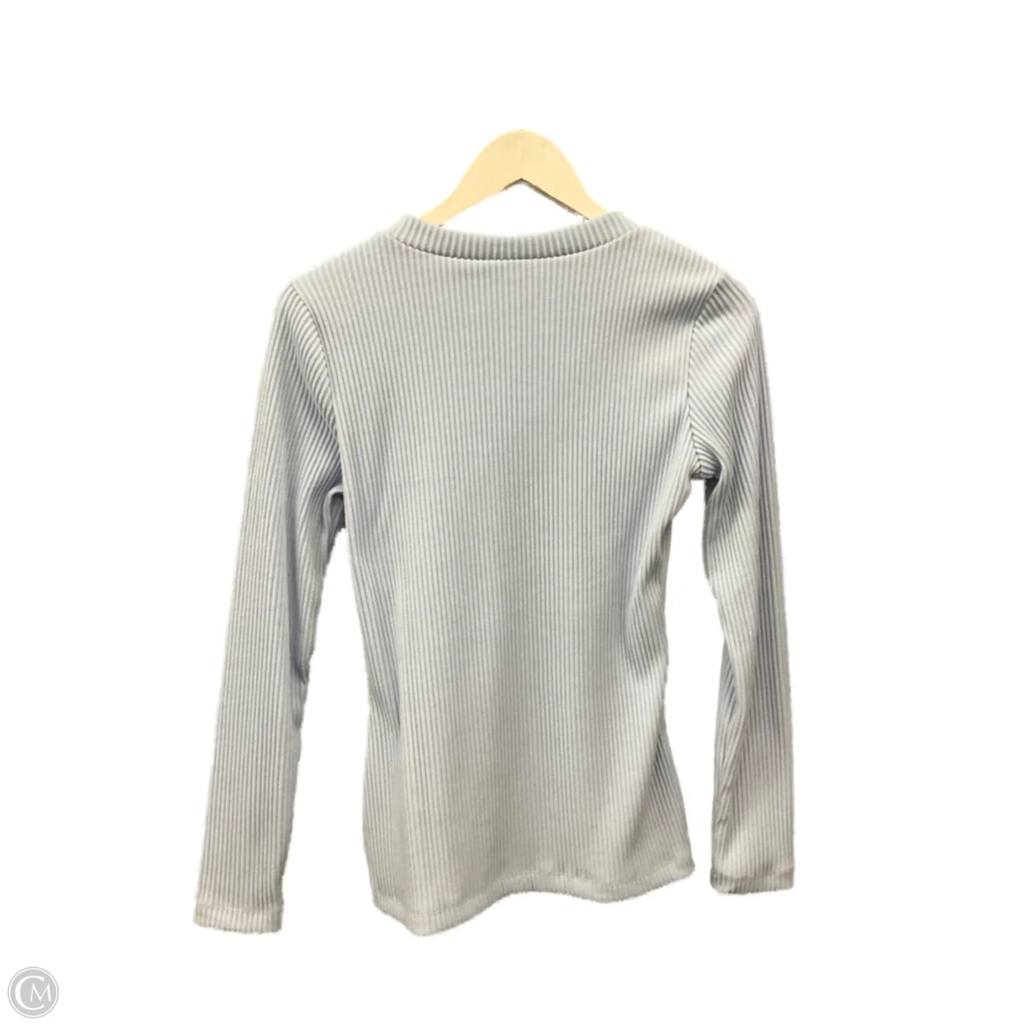 Sweater By Express In Blue, Size: S