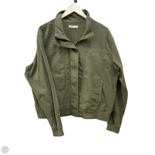 Jacket Other By Sonoma In Green, Size: Xl