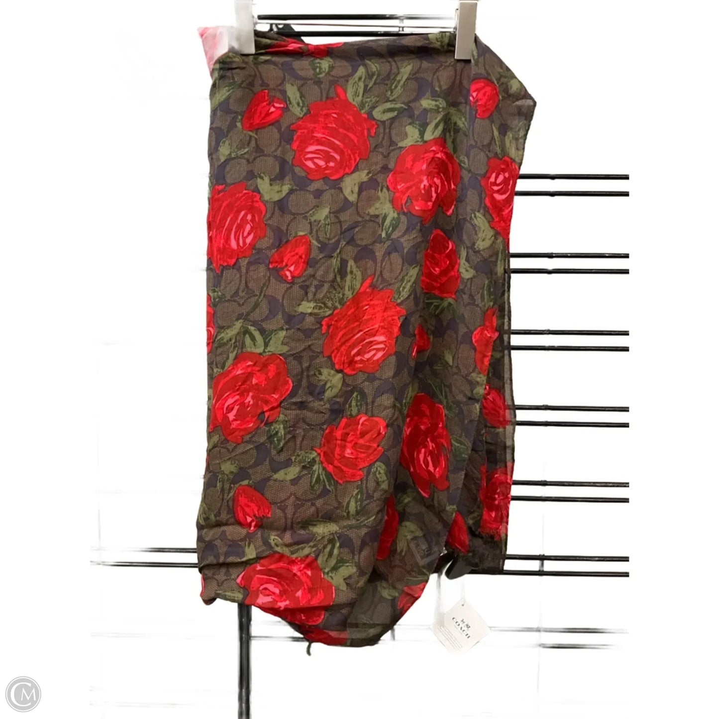 Scarf Designer By Coach