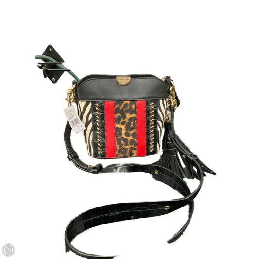 Crossbody Designer By Michael Kors, Size: Small
