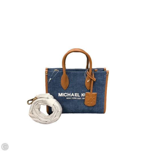 Handbag Designer By Michael Kors, Size: Small