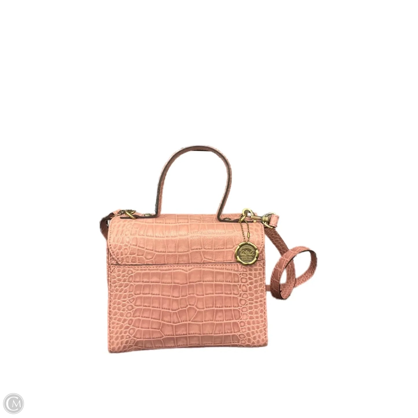 Crossbody Designer By Patricia Nash, Size: Medium