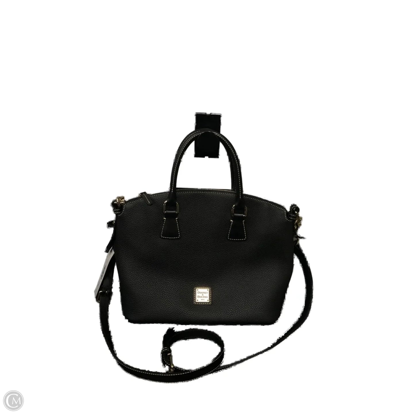 Handbag Designer By Dooney And Bourke, Size: Large