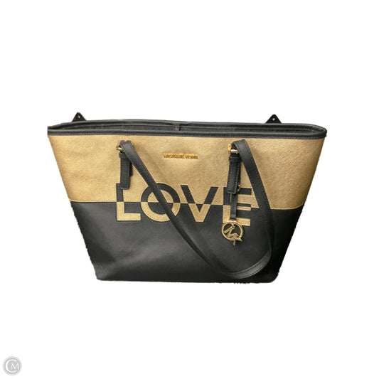 Handbag Designer By Michael Kors, Size: Large