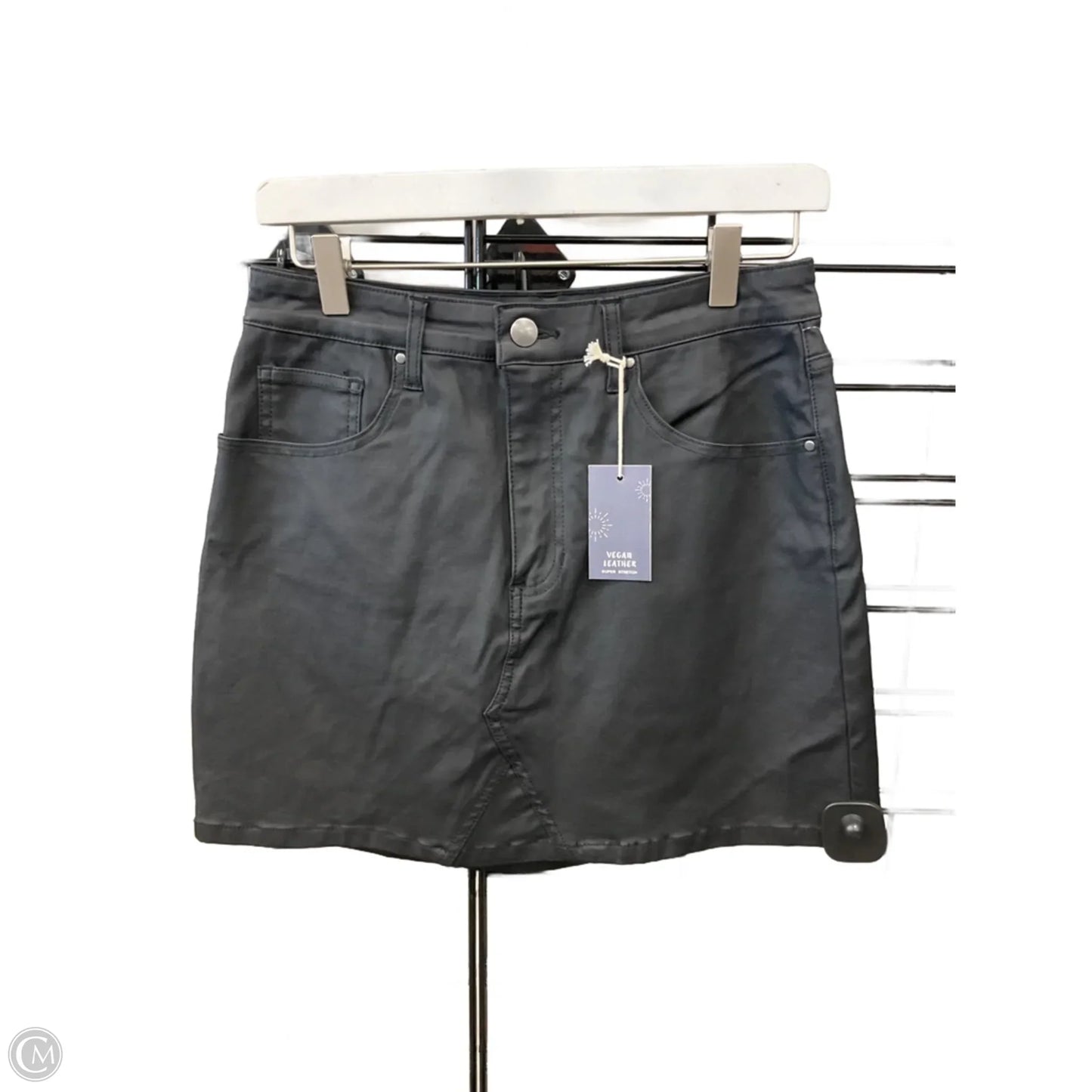 Skirt Mini & Short By Indigo Rein In Black, Size: Xs