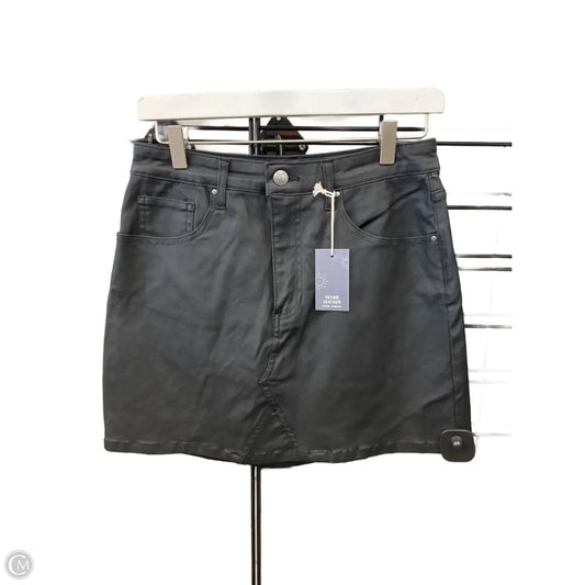 Skirt Mini & Short By Indigo Rein In Black, Size: Xs
