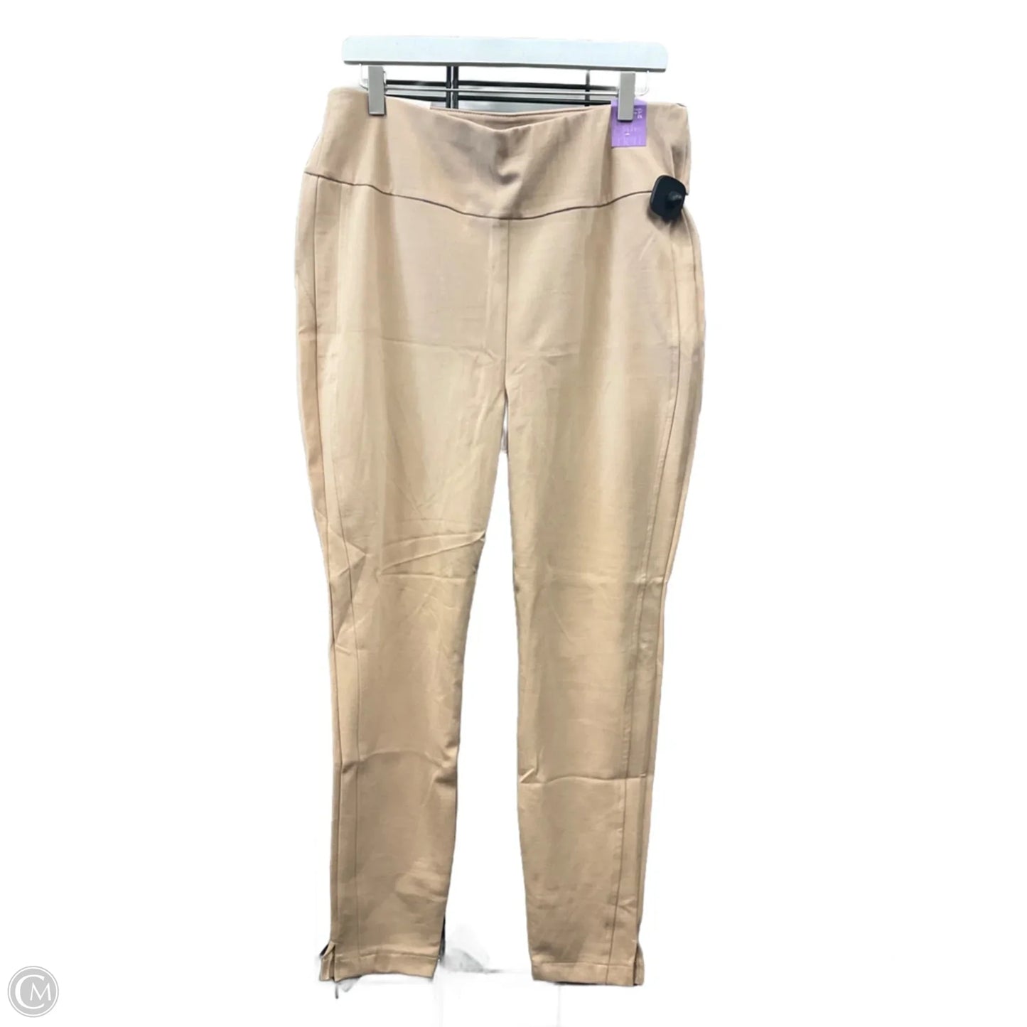 Pants Leggings By Dear Scarlett In Beige, Size: 1x