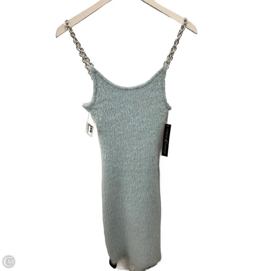 Dress Casual Short By Almost Famous In Blue, Size: L