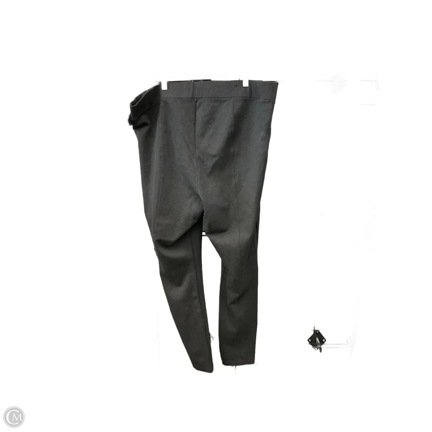Pants Leggings By Old Navy In Grey, Size: Xxl